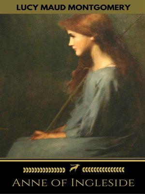 cover image of Anne of Ingleside (Golden Deer Classics)
